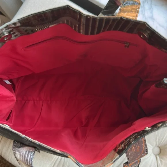 Jackson Matisse TYVEK Stiletto Reusable Shopper Market Tote Bag - Picture 2 of 7